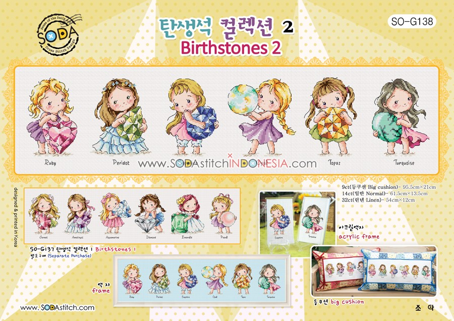 Birthstones 2